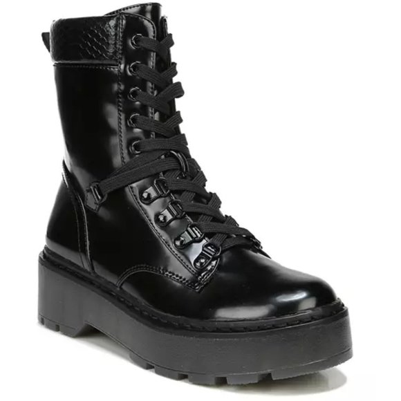 Circus by Sam Edelman Sanders Combat Moto Boot 7